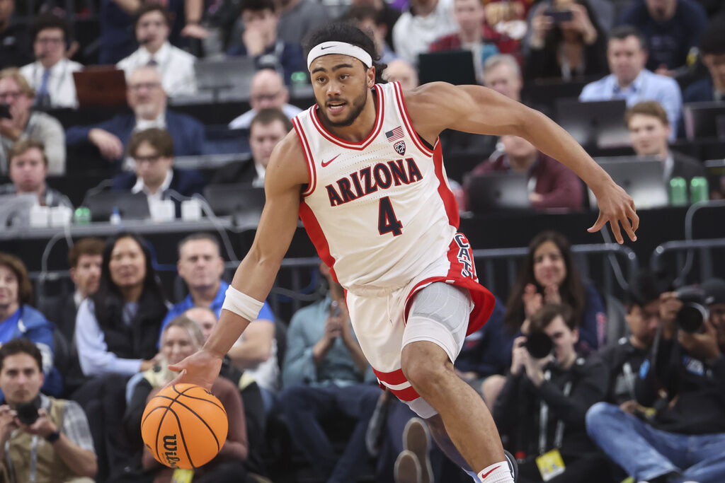P12 Arizona Arizona St Basketball